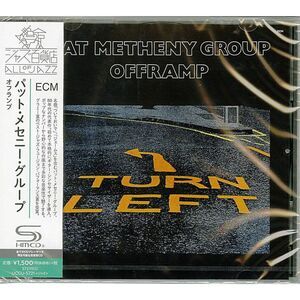 Pat Metheny - Offramp (SHM-CD)  CD